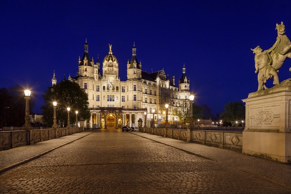 Schwerin Palace