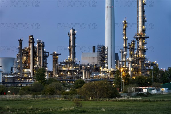 Refinery Heide GmbH