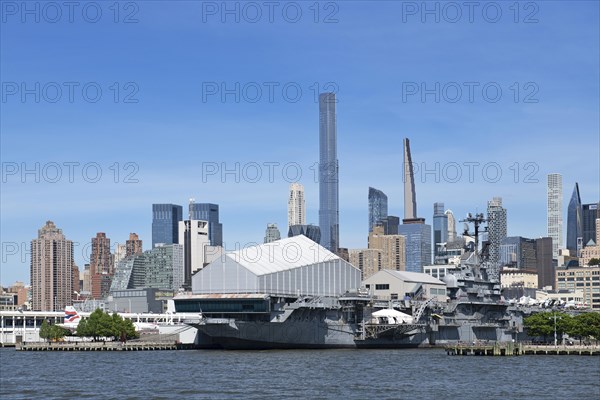 USS Intreprid Sea-Air-Space Museum