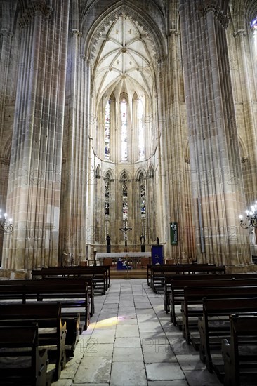 Dominican Monastery of Batalha or Saint Mary of Victory Monastery