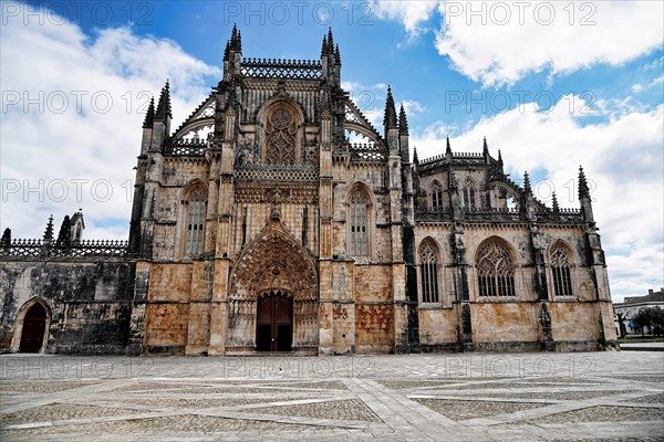 Dominican Monastery Mosteiro de Santa Maria da Vitoria