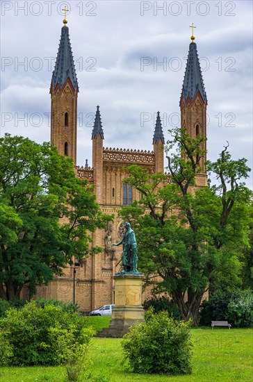 Neustrelitz Castle Church