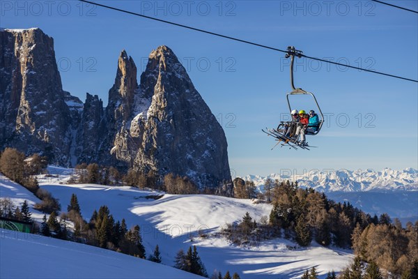 Alpe di Siusi Ski Area