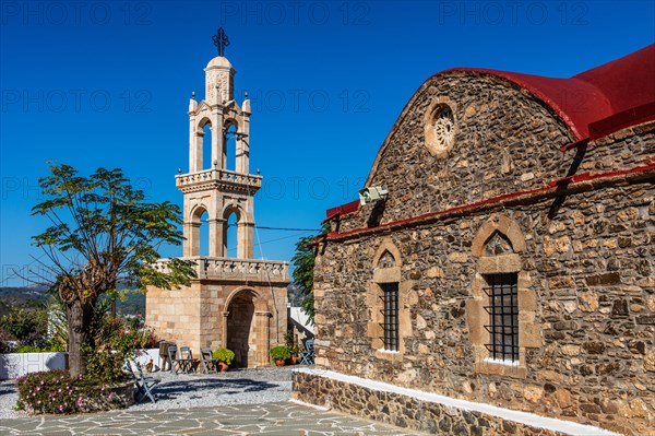 Cross-domed church of Kimissis tis Theotokou