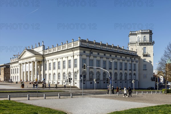 Kunsthalle Fridericianum