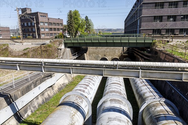 Niederwartha pumped storage power station