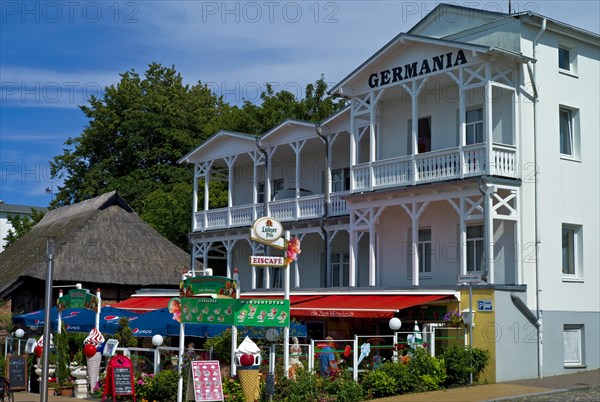 Hotel Germania