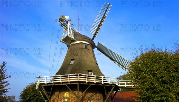 The mill of Bagband