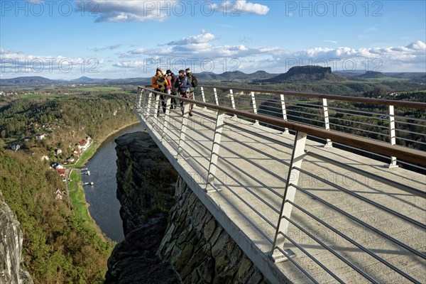 The New Bastei View