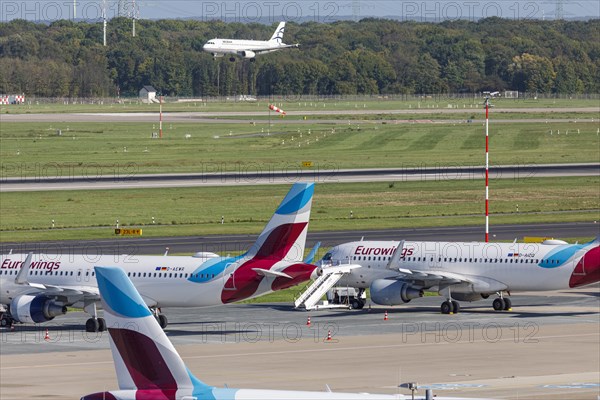 Duesseldorf Airport