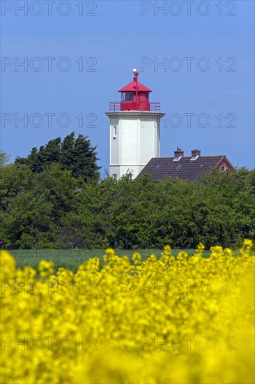 Leuchtturm Westermarkelsdorf lighthouse