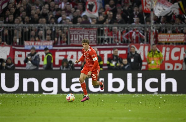 Thomas Mueller FC Bayern Munich