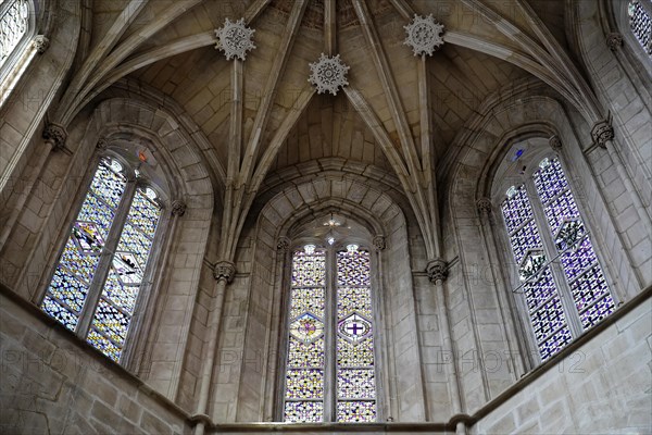 Dominican Monastery of Batalha or Saint Mary of Victory Monastery