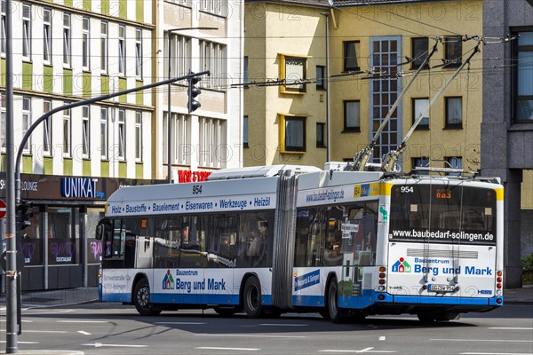 Trolleybuses