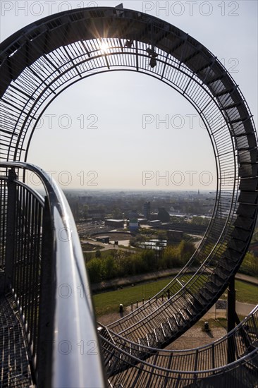 Tiger and Turtle - Magic Mountain