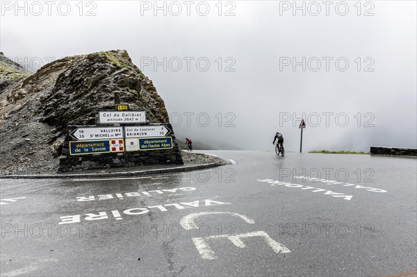 Col du Lautaret