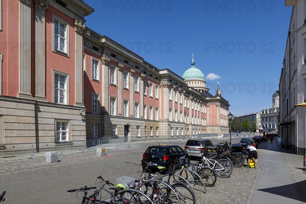 Potsdam City Palace and Brandenburg State Parliament