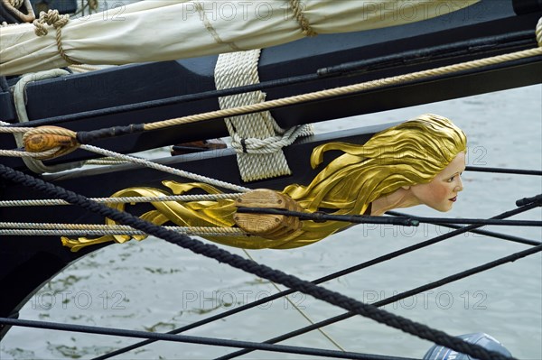 Figurehead of La Recouvrance