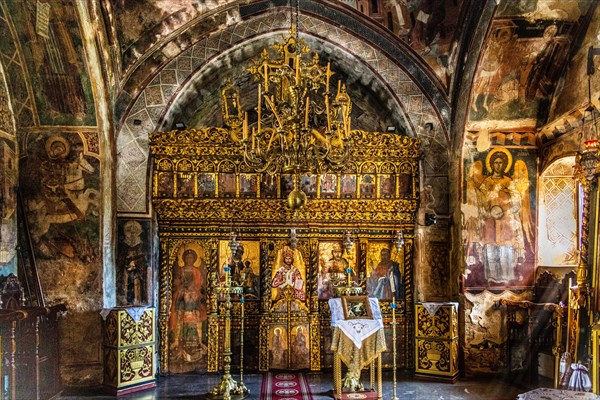 Iconostasis