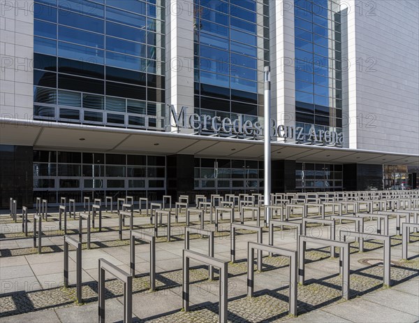 Mercedes Benz Arena