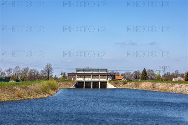 Niederwartha pumped storage plant