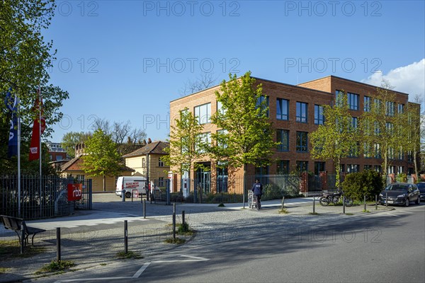 Rundfunk Berlin-Brandenburg in Babelsberg