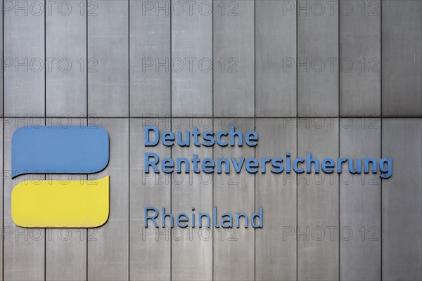 German Pension Insurance Rhineland