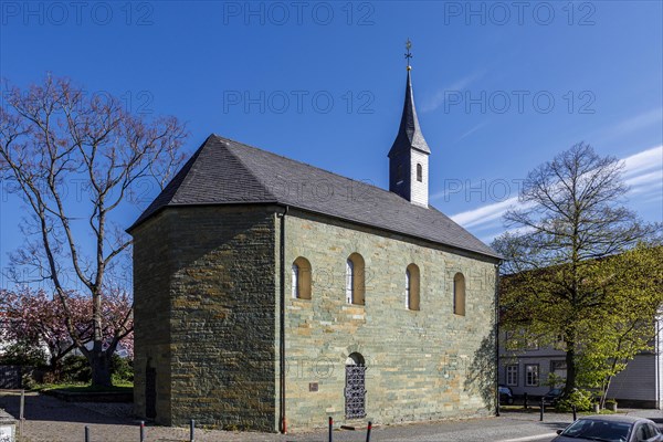Nikolaikapelle in Soest