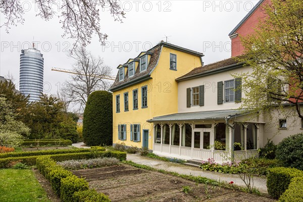 Schillers Garden House and Schiller Museum