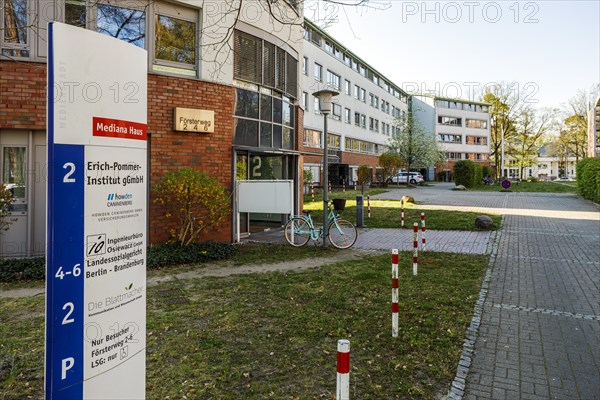 Mediana House with Erich Pommer Institute