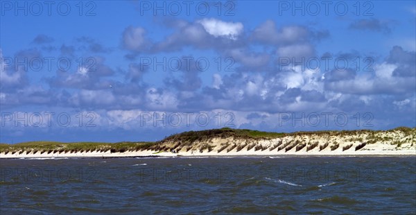 Bank stabilisation and coastal protection on the island of Spiekeroog