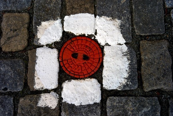 Manhole cover