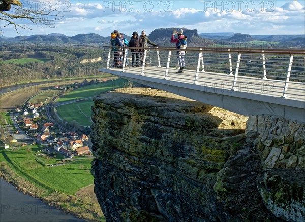 The New Bastei View