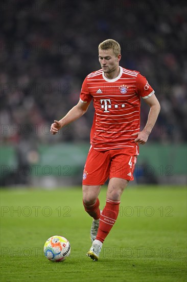 Matthijs de Ligt FC Bayern Munich FCB