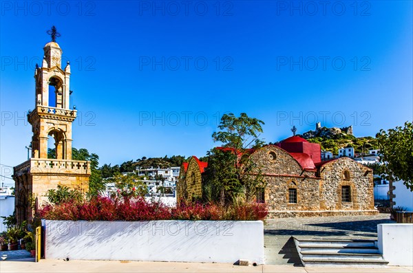 Cross-domed church of Kimissis tis Theotokou