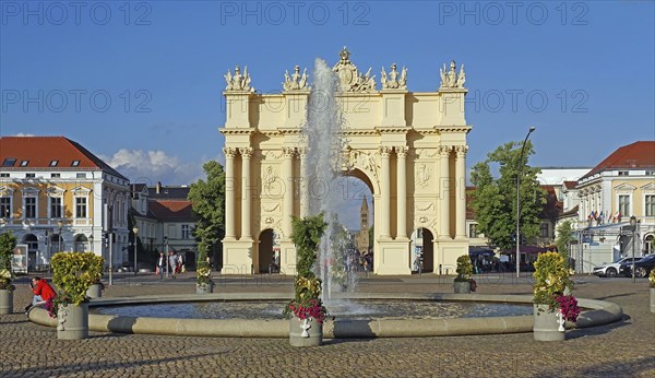 Brandenburg Gate