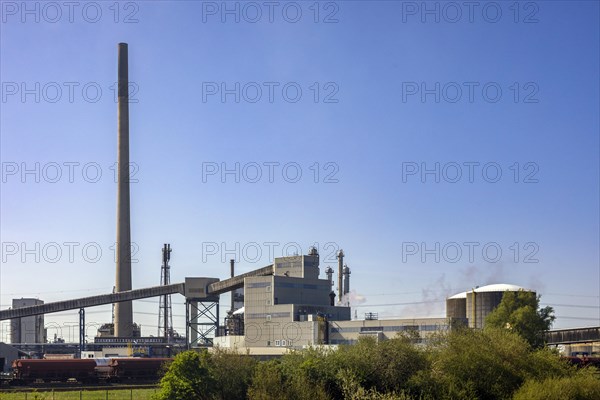 Yara GmbH & Co. KG at ChemCoast Park Brunsbuettel