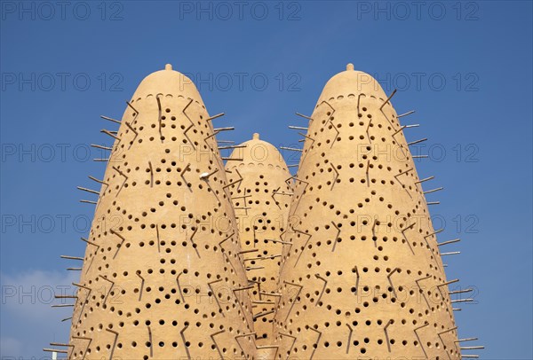 Pigeon Towers