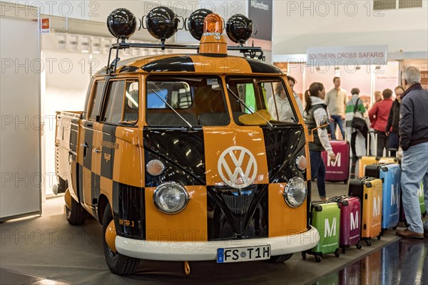 Vintage VW Volkswagen Type 2