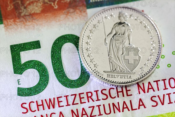 Swiss National Bank money