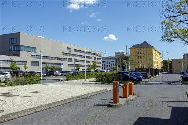 Ministries of the State of Brandenburg