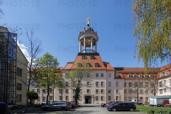 Former Great Military Orphanage Potsdam