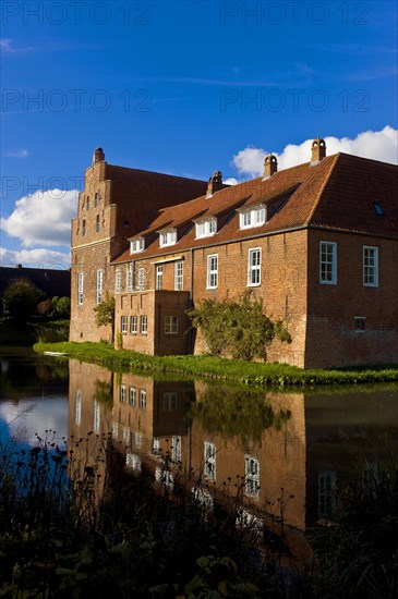 Hinta Castle in Hinte