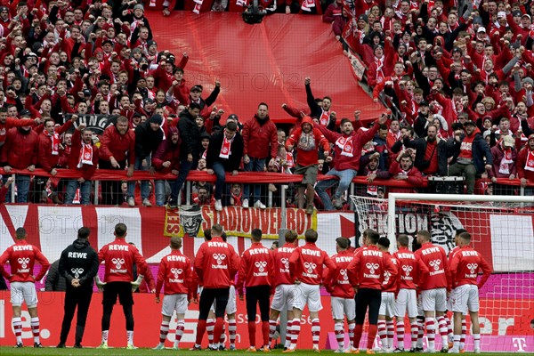 RheinEnergieStadion Koeln