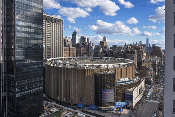 Madison Square Garden