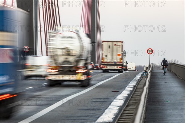 Airport bridge