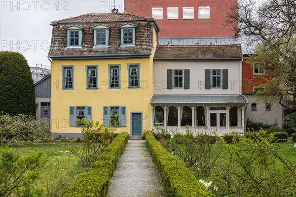 Schillers Garden House and Schiller Museum