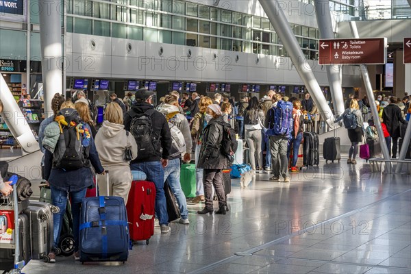 Duesseldorf Airport