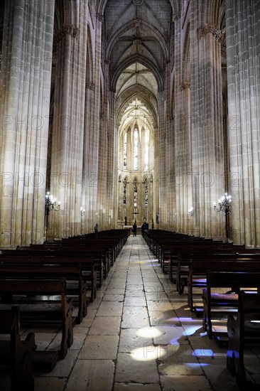 Dominican Monastery of Batalha or Saint Mary of Victory Monastery