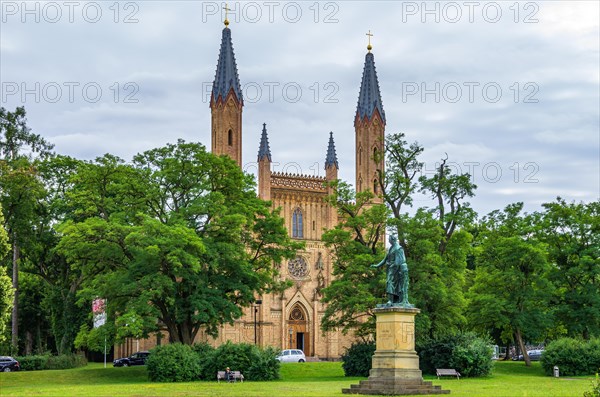 Neustrelitz Castle Church